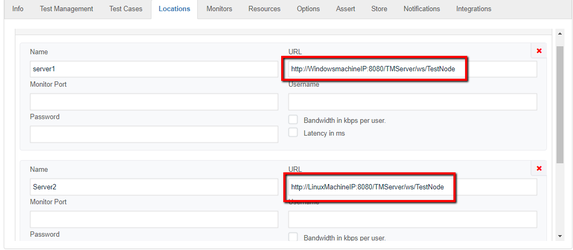 Window Localhost User Can we execute tests with a combination of windows and linux machines