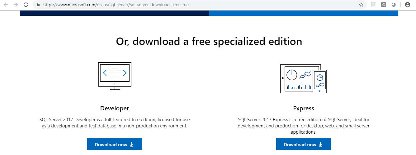 How to install SQL Server, MS SQL Server Studio and get connected to ...
